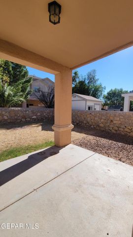 11512 PORFIRIO PAYAN Drive, El Paso, TX 79934