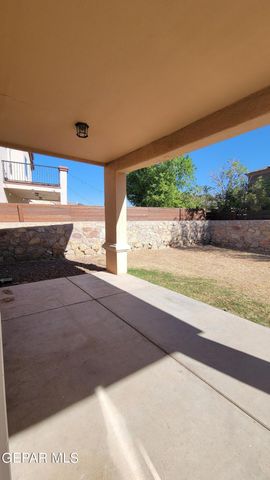 11512 PORFIRIO PAYAN Drive, El Paso, TX 79934