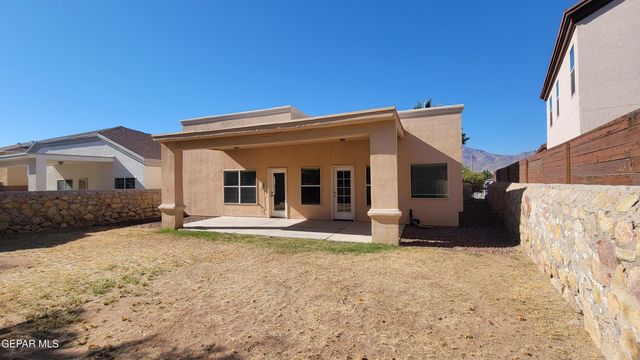 11512 PORFIRIO PAYAN Drive, El Paso, TX 79934