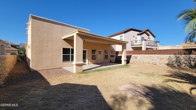 11512 PORFIRIO PAYAN Drive, El Paso, TX 79934