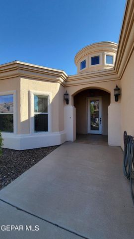 11512 PORFIRIO PAYAN Drive, El Paso, TX 79934