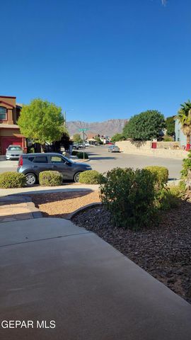 11512 PORFIRIO PAYAN Drive, El Paso, TX 79934