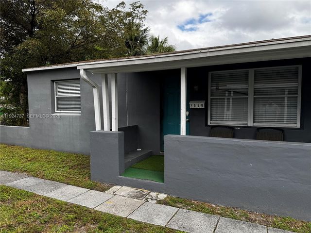 2030 Taylor St, Hollywood, FL 33020