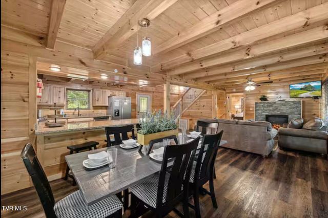 3204 Choctaw Hill Way, Pigeon Forge, TN 37863