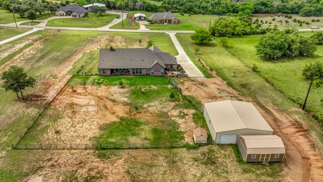 1961 Mcclendon Road, Weatherford, TX 76088