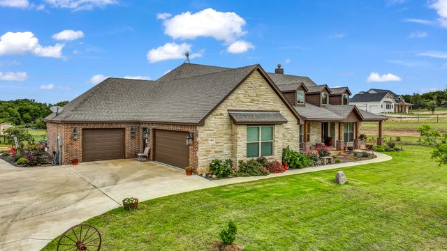 1961 Mcclendon Road, Weatherford, TX 76088