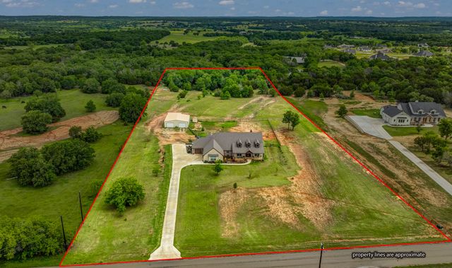 1961 Mcclendon Road, Weatherford, TX 76088