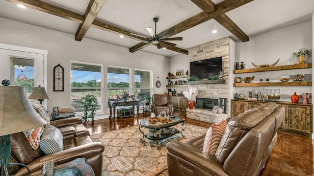 1961 Mcclendon Road, Weatherford, TX 76088