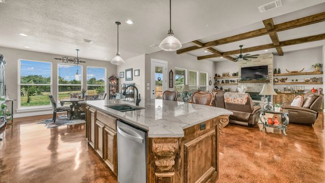 1961 Mcclendon Road, Weatherford, TX 76088