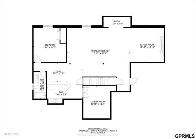 9504 S 179Th Street, Omaha, NE 68136