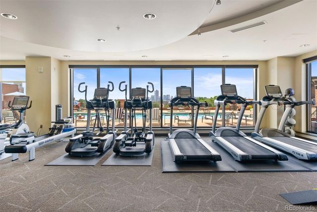 2990 E 17th Avenue 1502, Denver, CO 80206