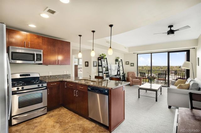 2990 E 17th Avenue 1502, Denver, CO 80206