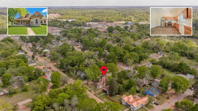 1306 E Fannin St., Marshall, TX 75670