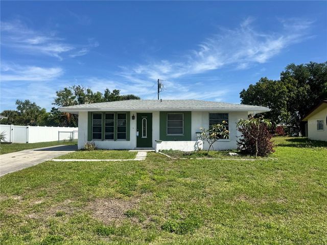 166 DARTMOUTH DRIVE NW, Port Charlotte, FL 33952