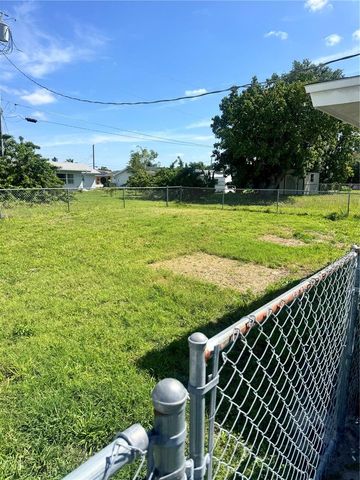 166 DARTMOUTH DRIVE NW, Port Charlotte, FL 33952