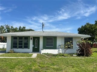 166 DARTMOUTH DRIVE NW, Port Charlotte, FL 33952