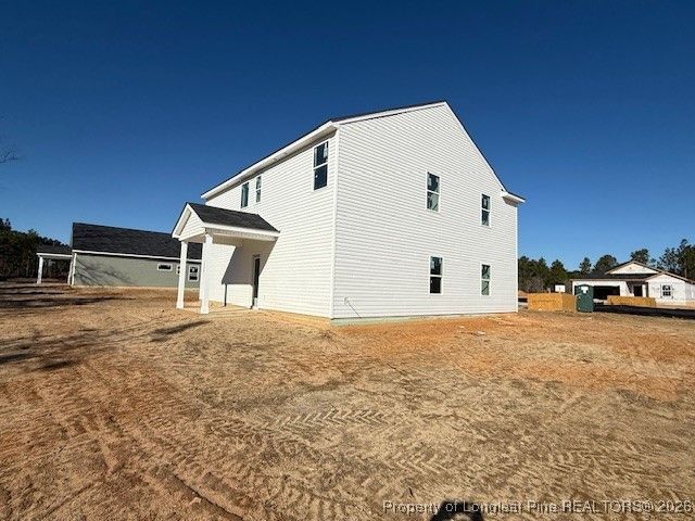 15 Utah Court, Spring Lake, NC 28390