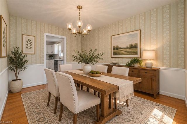 2634 Weymoth Road, Winston-salem, NC 27103