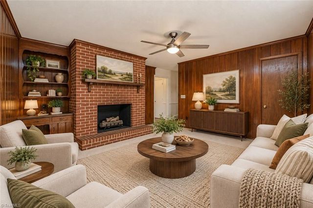 2634 Weymoth Road, Winston-salem, NC 27103
