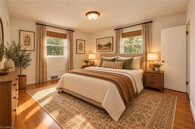 2634 Weymoth Road, Winston-salem, NC 27103