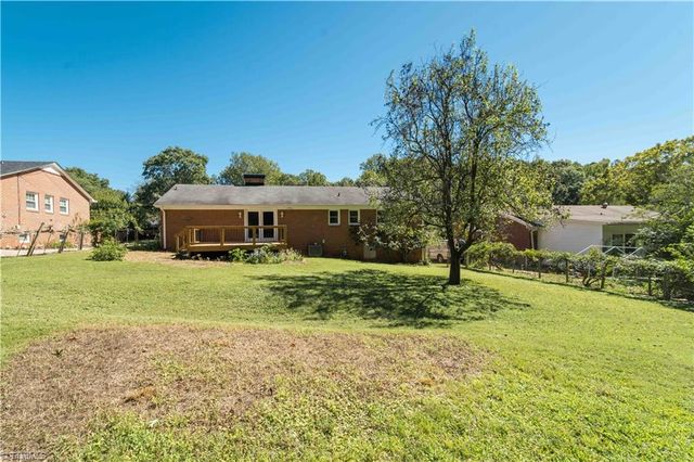 2634 Weymoth Road, Winston-salem, NC 27103