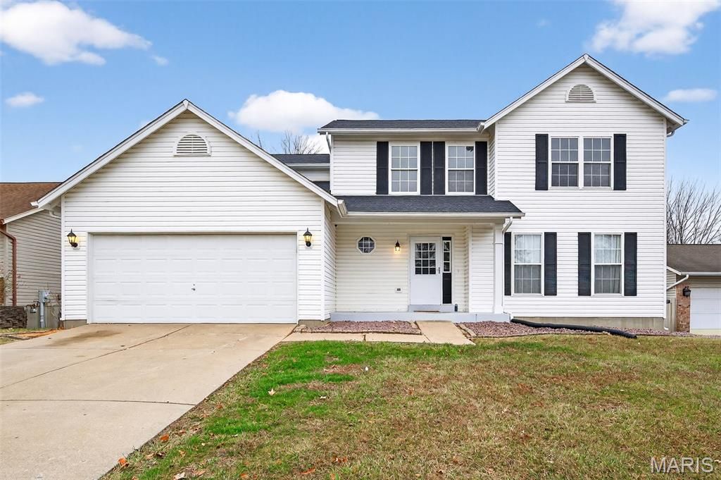 79 Four Winds Drive, St Peters, MO 63376