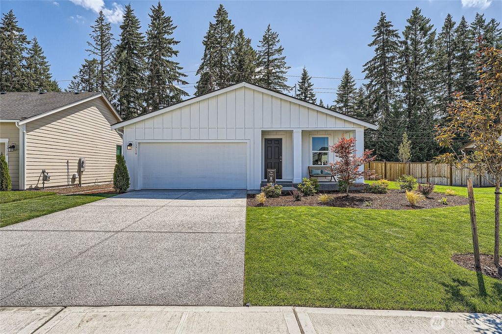 13908 198th Street E, Graham, WA 98338