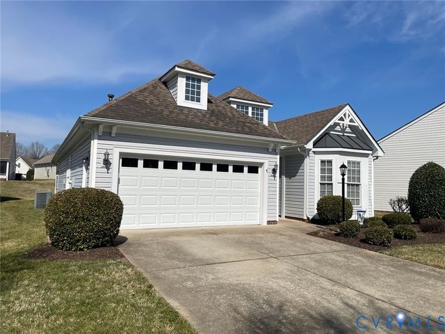 7463 Meadow Haven Cir, Mechanicsville, VA 23111