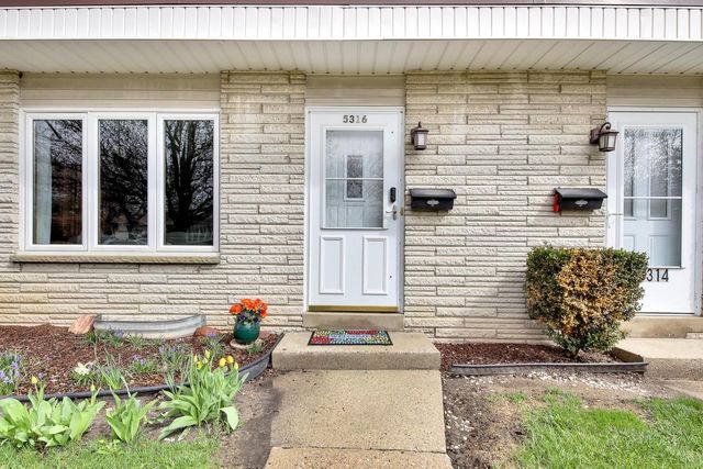5316 Athens AVENUE, Racine, WI 53406