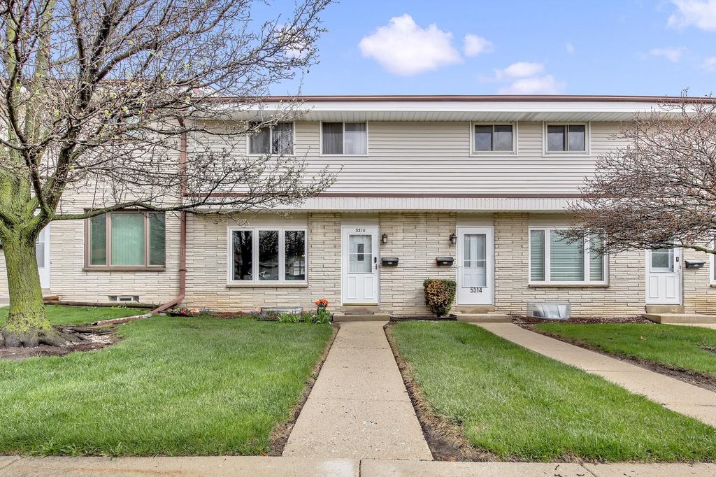 5316 Athens AVENUE, Racine, WI 53406