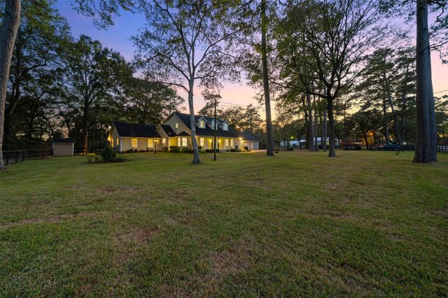 22323 Roberts Cemetery Road, Hockley, TX 77447