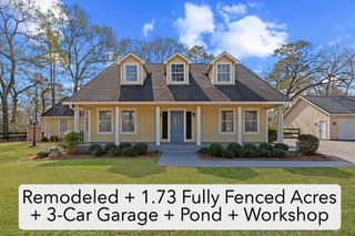 22323 Roberts Cemetery Road, Hockley, TX 77447