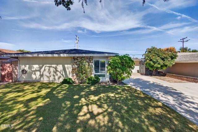 766 Montgomery Avenue, Ventura, CA 93004