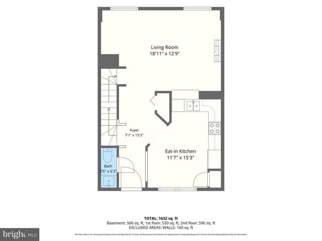 611 POSSUM TROT WAY, Aberdeen, MD 21001
