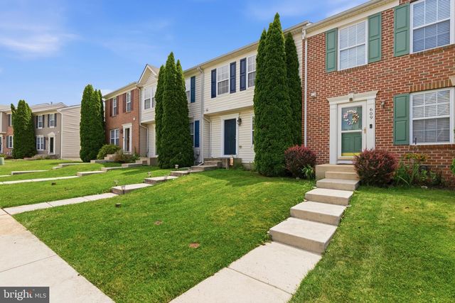 611 POSSUM TROT WAY, Aberdeen, MD 21001