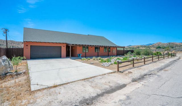 11365 Hess Boulevard, Morongo Valley, CA 92256