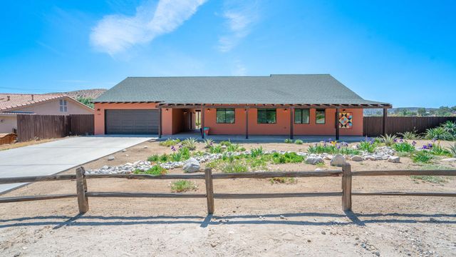 11365 Hess Boulevard, Morongo Valley, CA 92256