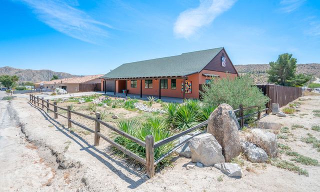 11365 Hess Boulevard, Morongo Valley, CA 92256