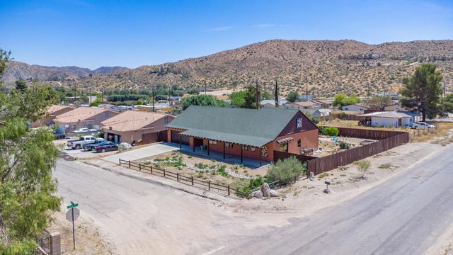 11365 Hess Boulevard, Morongo Valley, CA 92256
