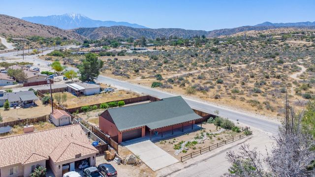11365 Hess Boulevard, Morongo Valley, CA 92256