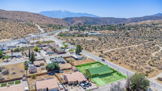 11365 Hess Boulevard, Morongo Valley, CA 92256