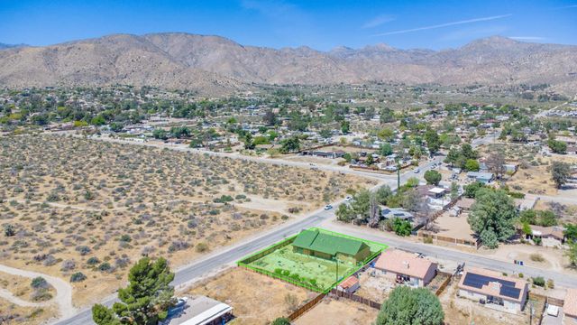 11365 Hess Boulevard, Morongo Valley, CA 92256