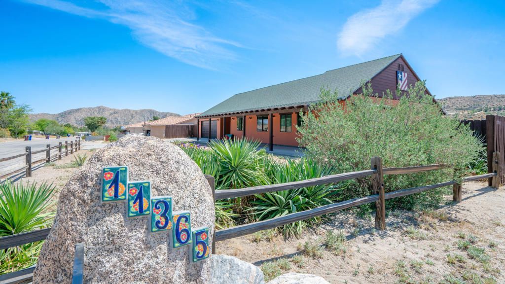 11365 Hess Boulevard, Morongo Valley, CA 92256