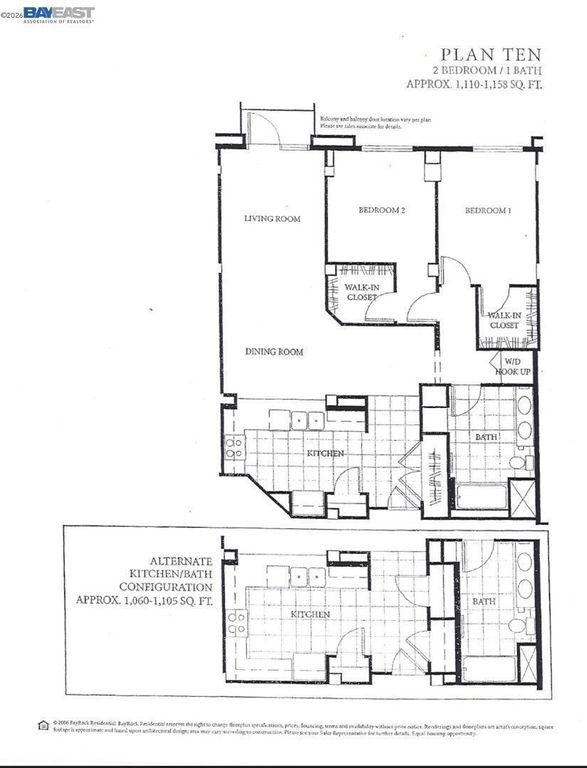 Image 16 of property listing at 423 7Th St 208, Oakland, CA 94607