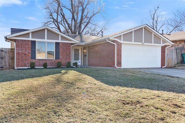 3324 NE 20th Street, Oklahoma City, OK 73121