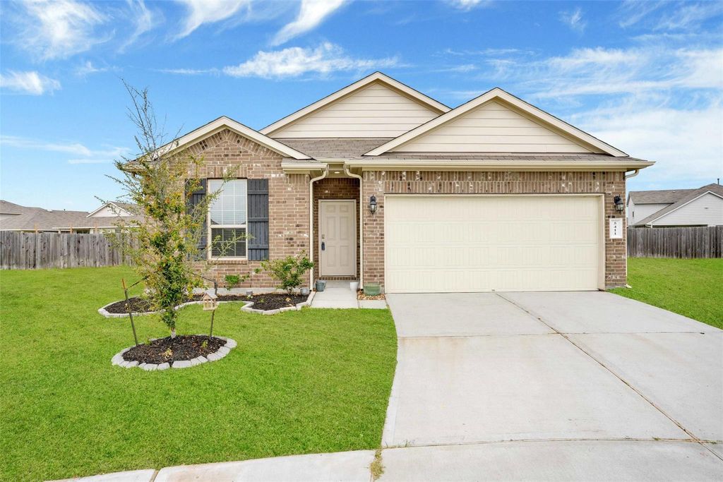 5411 Pembrokeshire Circle, Katy, TX 77449