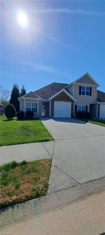2182 Shady Stone Drive, Winston-salem, NC 27127