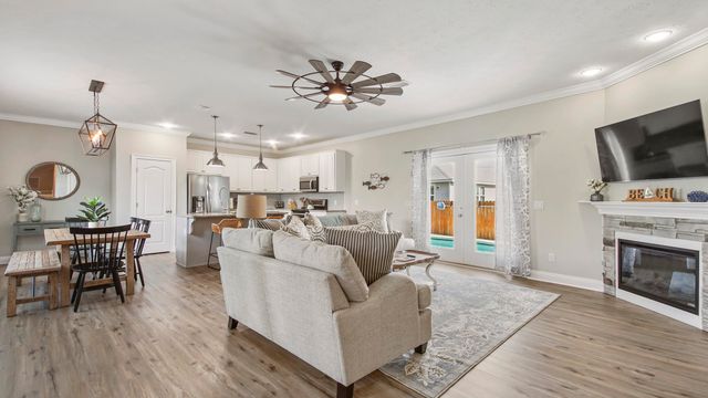 3521 Treasure Circle, Panama City Beach, FL 32408