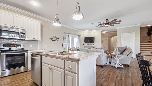 3521 Treasure Circle, Panama City Beach, FL 32408