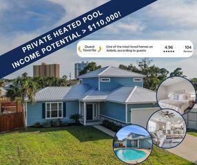 3521 Treasure Circle, Panama City Beach, FL 32408